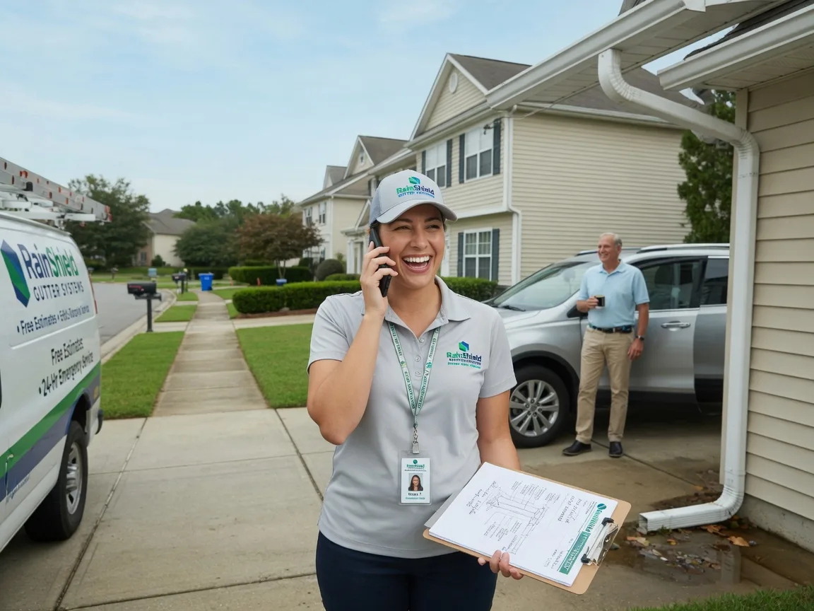 Gutter Installation Palisade, NE FAQs